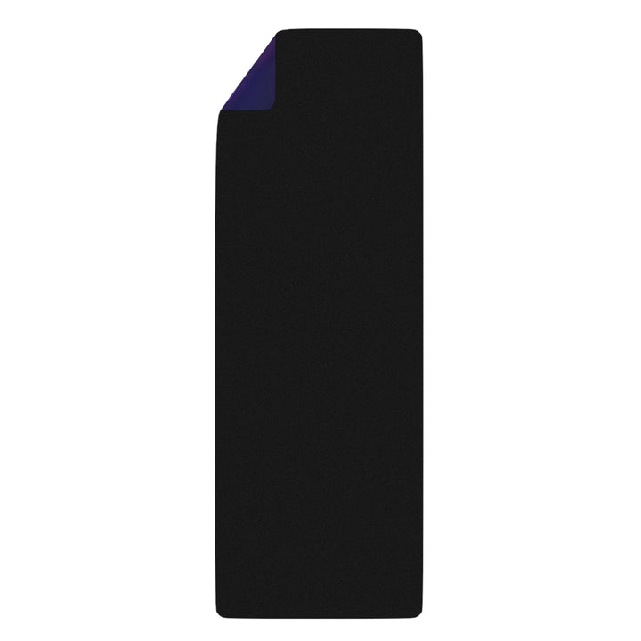 Mystical Chakra Meditation - Yoga Mat - Home Decor - g(0D·IO) - 24” x 68” - -