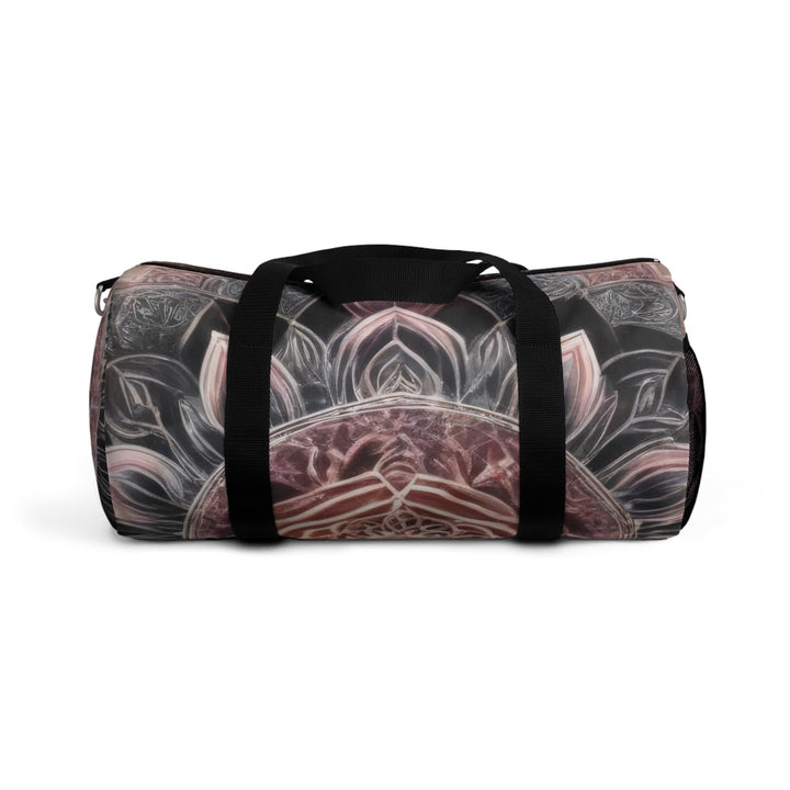 Mystical Floral Mandala - Duffle Bag - Bags - g(0D·IO) - Small - -