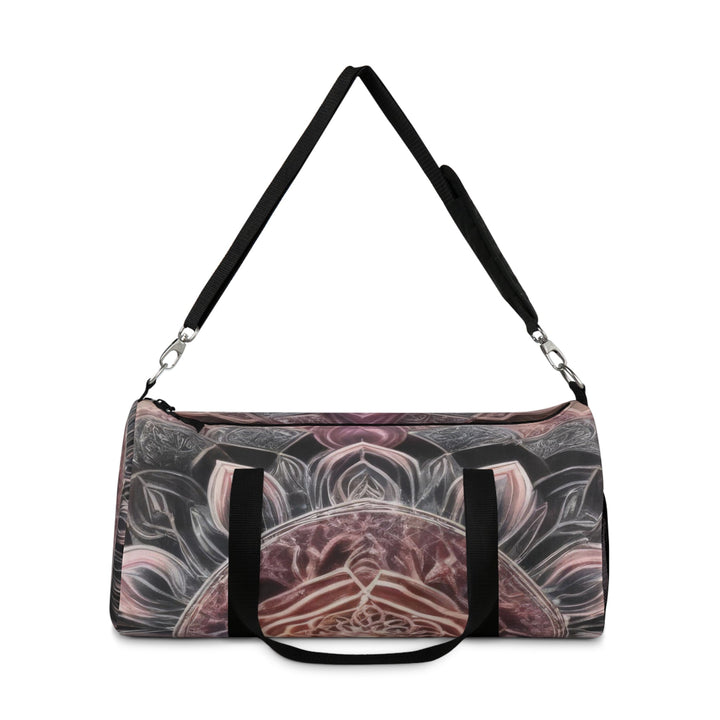 Mystical Floral Mandala - Duffle Bag - Bags - g(0D·IO) - Large - -