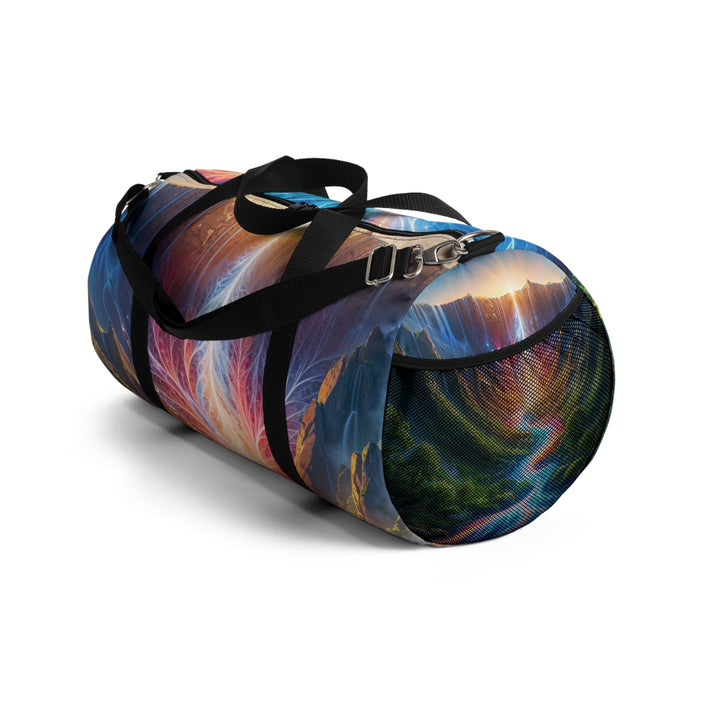 Mystical River Sunrise - Duffle Bag - Bags - g(0D·IO) - Large - -