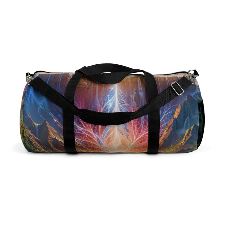 Mystical River Sunrise - Duffle Bag - Bags - g(0D·IO) - Large - -