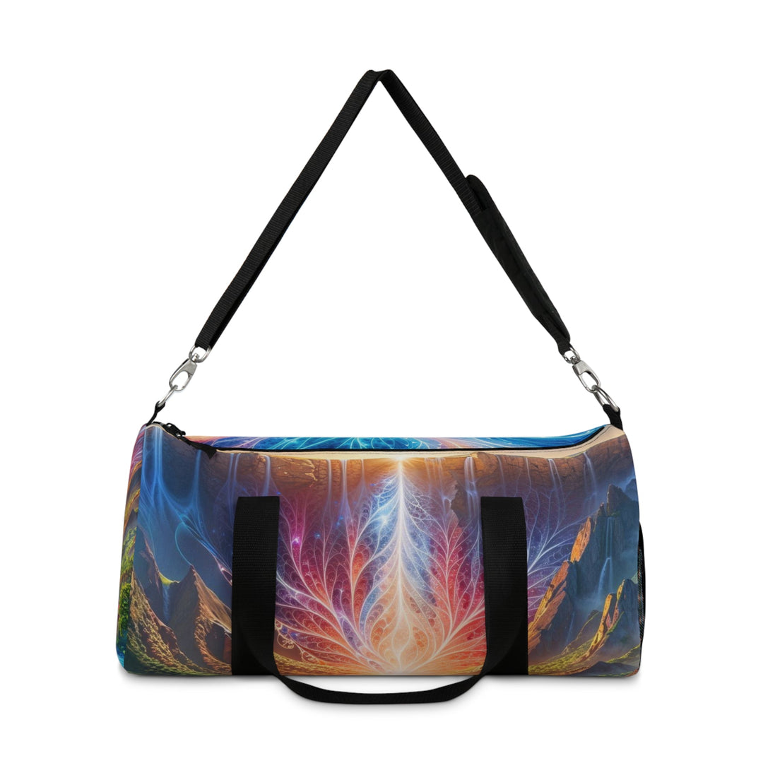 Mystical River Sunrise - Duffle Bag - Bags - g(0D·IO) - Large - -