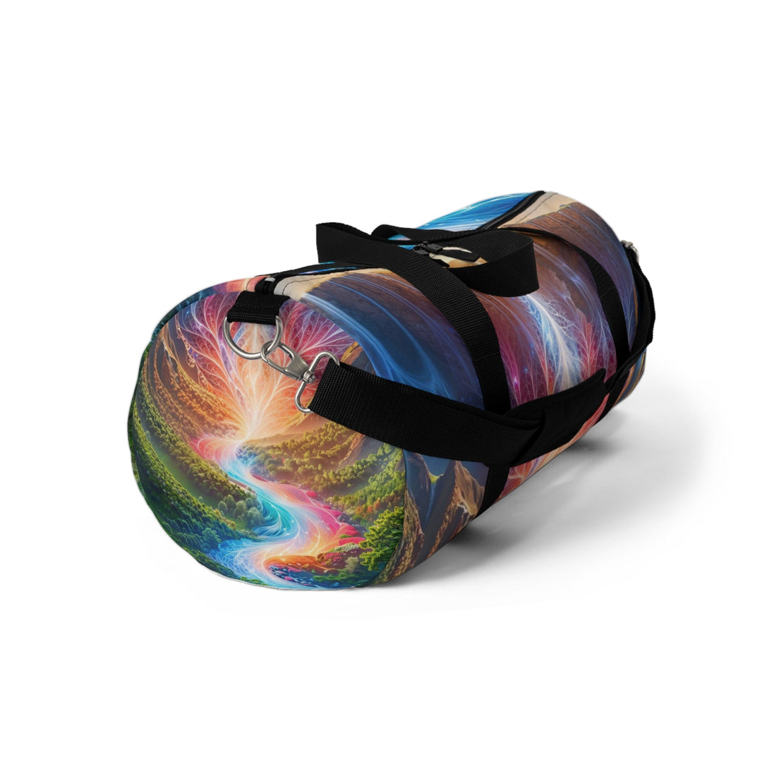 Mystical River Sunrise - Duffle Bag - Bags - g(0D·IO) - Large - -