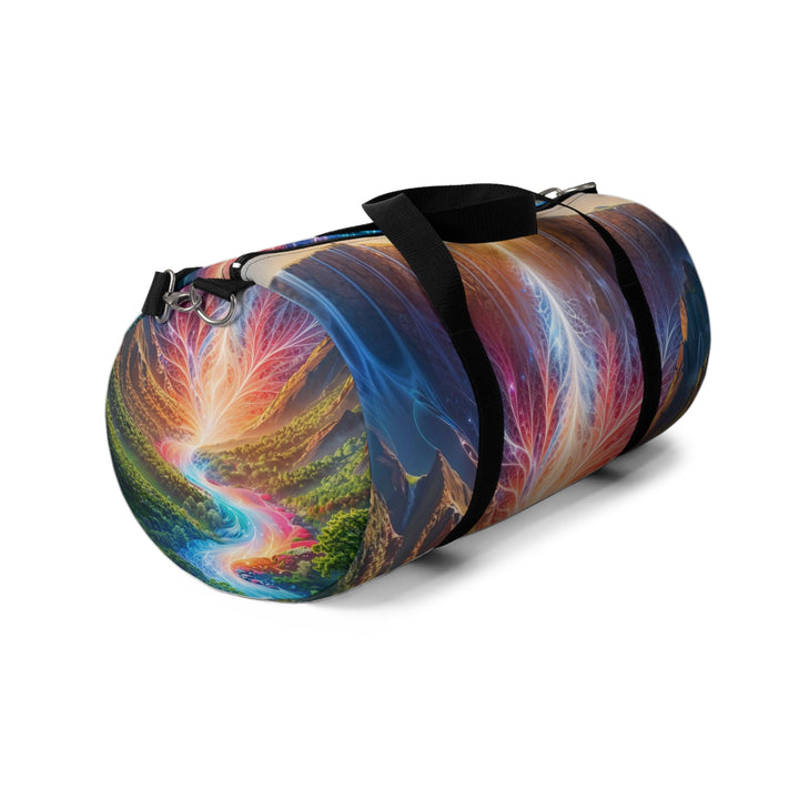 Mystical River Sunrise - Duffle Bag - Bags - g(0D·IO) - Large - -