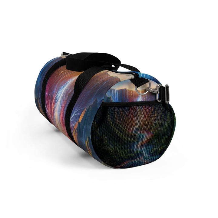 Mystical River Sunrise - Duffle Bag - Bags - g(0D·IO) - Large - -