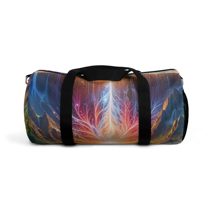 Mystical River Sunrise - Duffle Bag - Bags - g(0D·IO) - Small - -