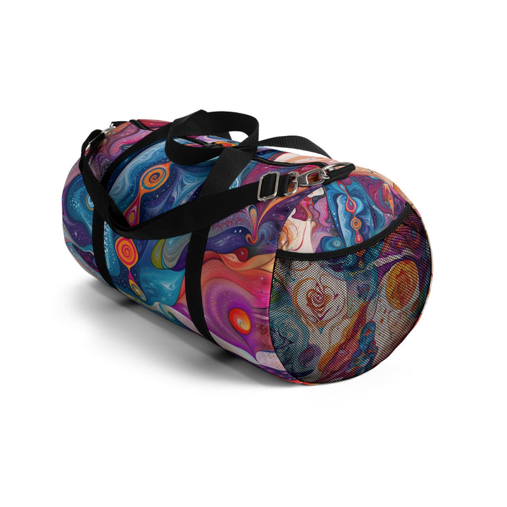 Mystical Swirls Harmony - Duffle Bag - Bags - g(0D·IO) - Large - -