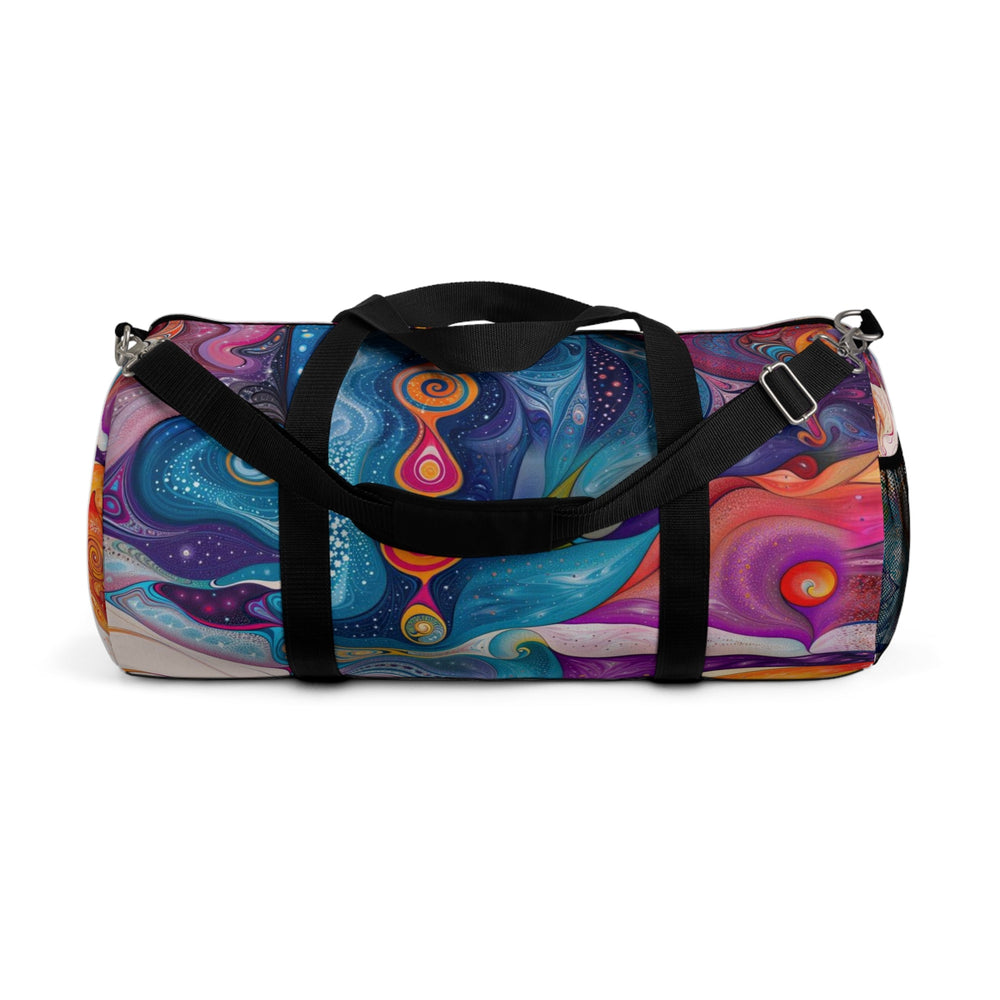 Mystical Swirls Harmony - Duffle Bag - Bags - g(0D·IO) - Large - -