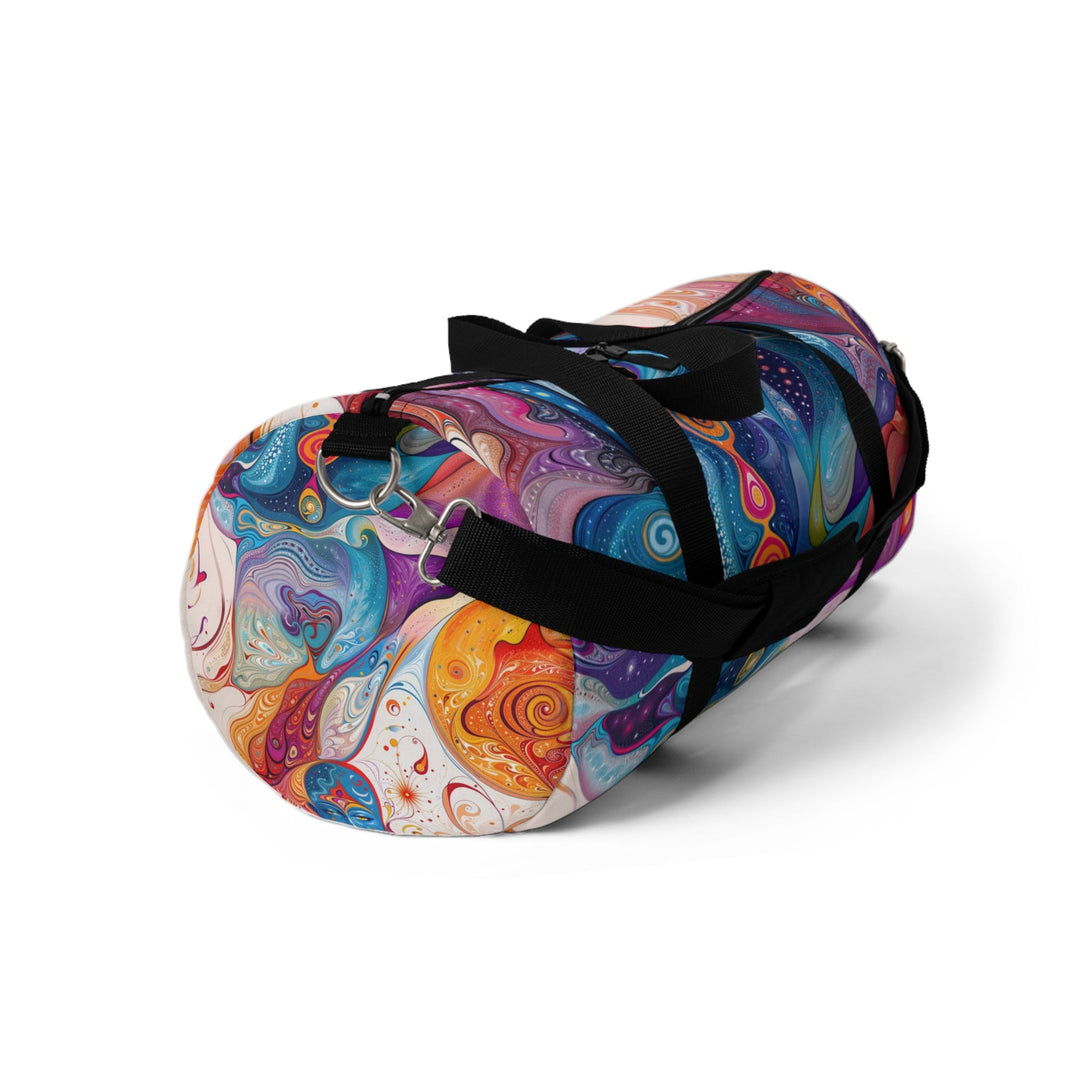 Mystical Swirls Harmony - Duffle Bag - Bags - g(0D·IO) - Large - -