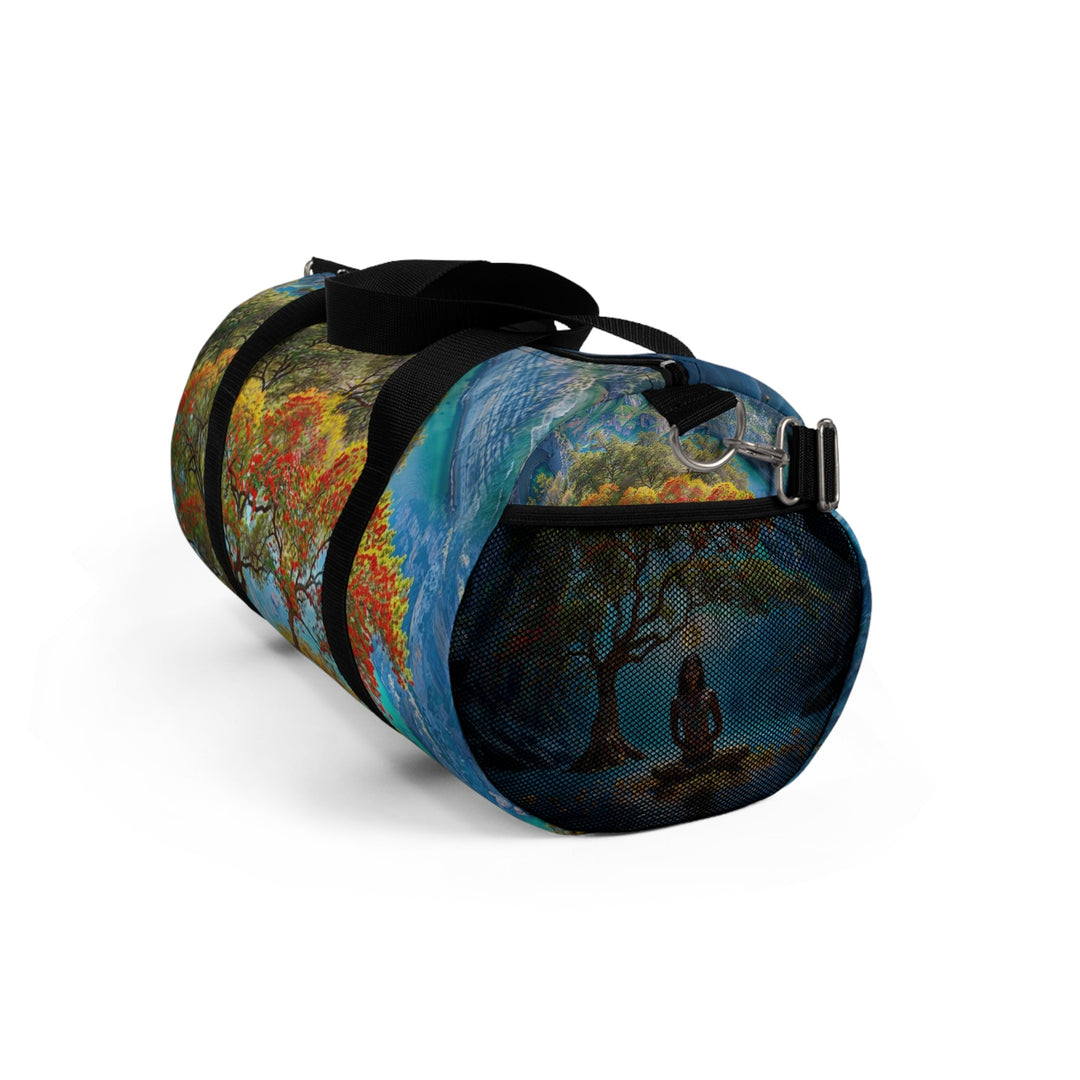 Mystical Tranquil Valley - Duffle Bag - Bags - g(0D·IO) - Large - -