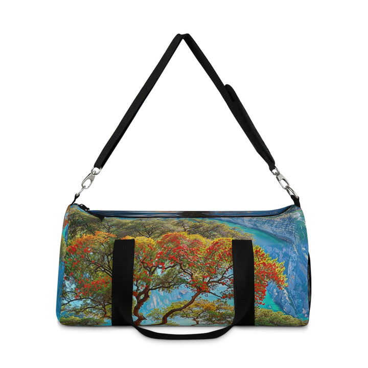 Mystical Tranquil Valley - Duffle Bag - Bags - g(0D·IO) - Large - -