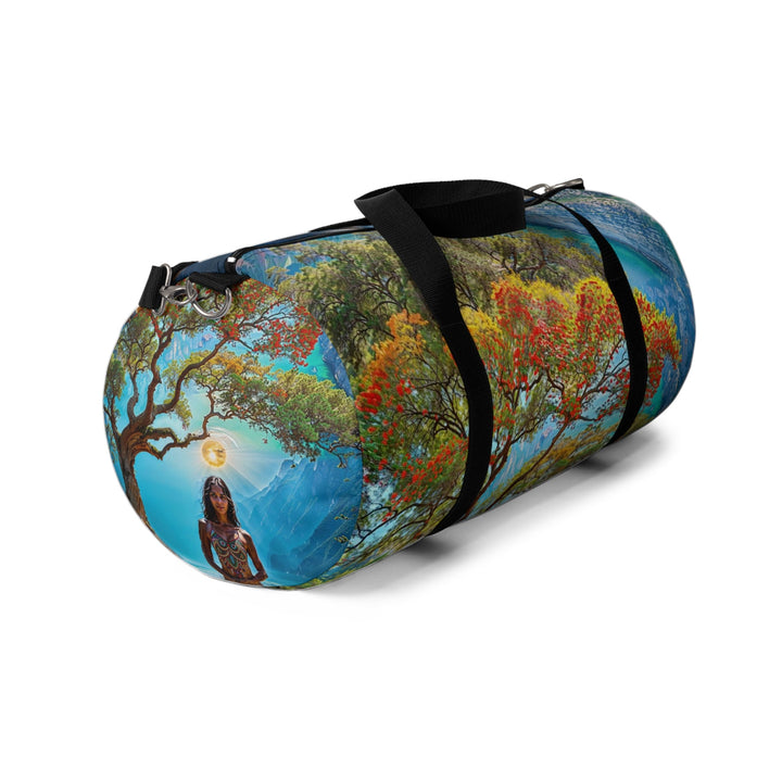 Mystical Tranquil Valley - Duffle Bag - Bags - g(0D·IO) - Large - -