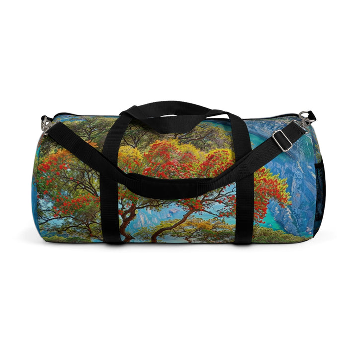 Mystical Tranquil Valley - Duffle Bag - Bags - g(0D·IO) - Large - -