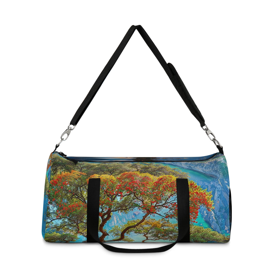 Mystical Tranquil Valley - Duffle Bag - Bags - g(0D·IO) - Large - -