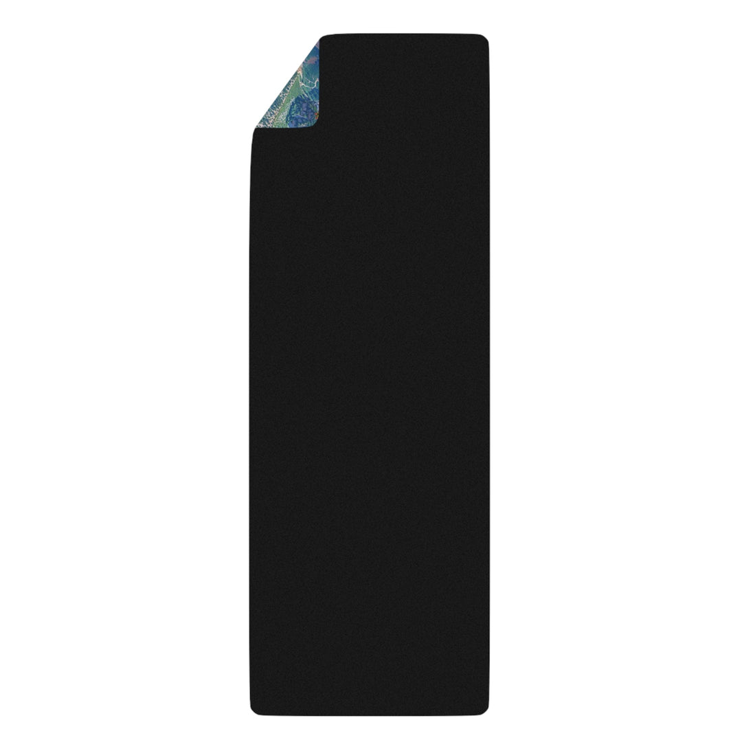 Mystical Tranquil Valley - Yoga Mat - Home Decor - g(0D·IO) - 24” x 68” - -