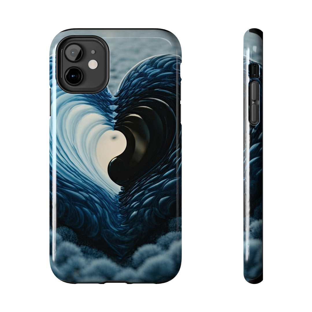 Oceanic Heart Horizon - Tough Phone Case - Phone Case - g(0D·IO) - iPhone 11 - -