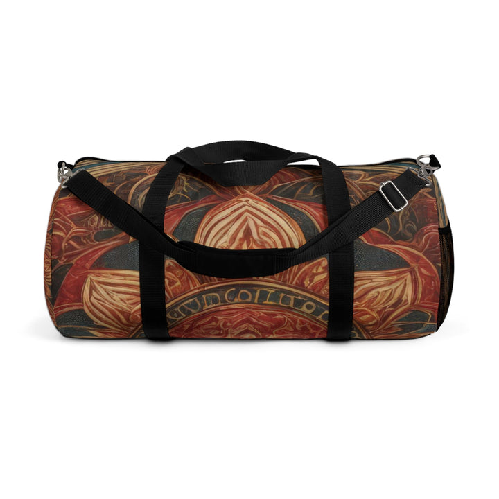 Ornate Lotus Mandala - Duffle Bag - Bags - g(0D·IO) - Large - -