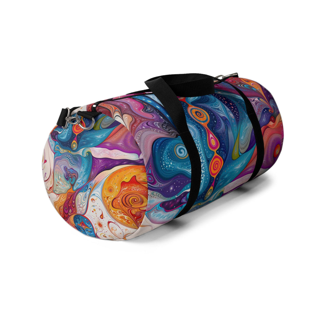 Psychedelic Spiritual Vortex - Duffle Bag - Bags - g(0D·IO) - Large - -