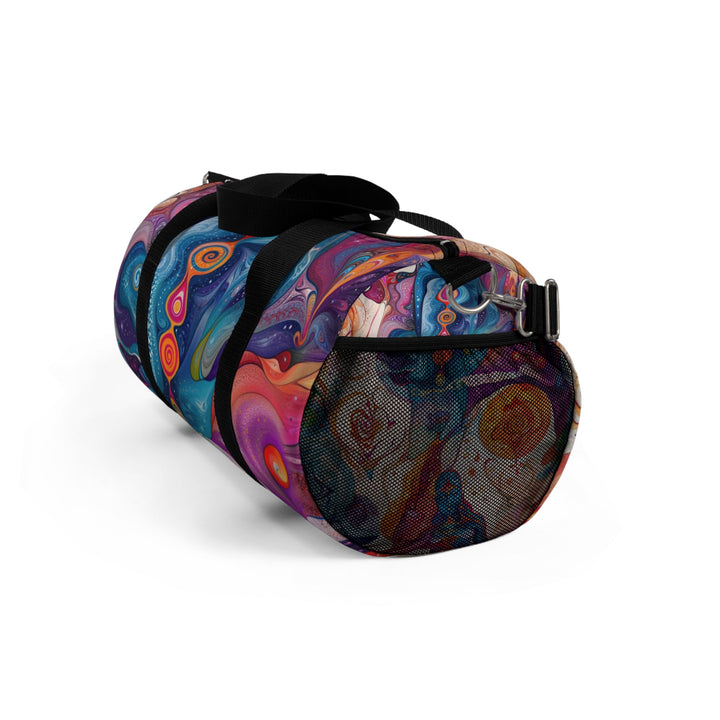 Psychedelic Spiritual Vortex - Duffle Bag - Bags - g(0D·IO) - Large - -