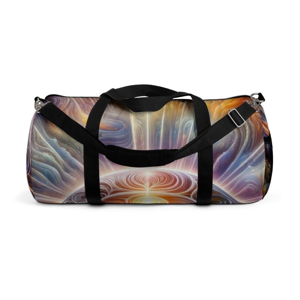 Radiant Consciousness Awakening - Duffle Bag - Bags - g(0D·IO) - Large - -