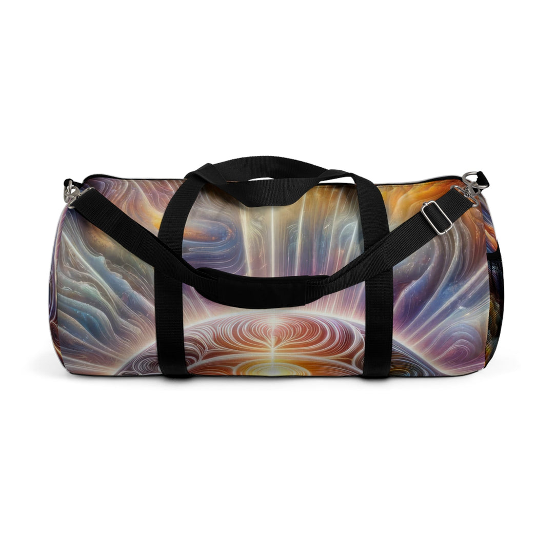 Radiant Consciousness Awakening - Duffle Bag - Bags - g(0D·IO) - Large - -
