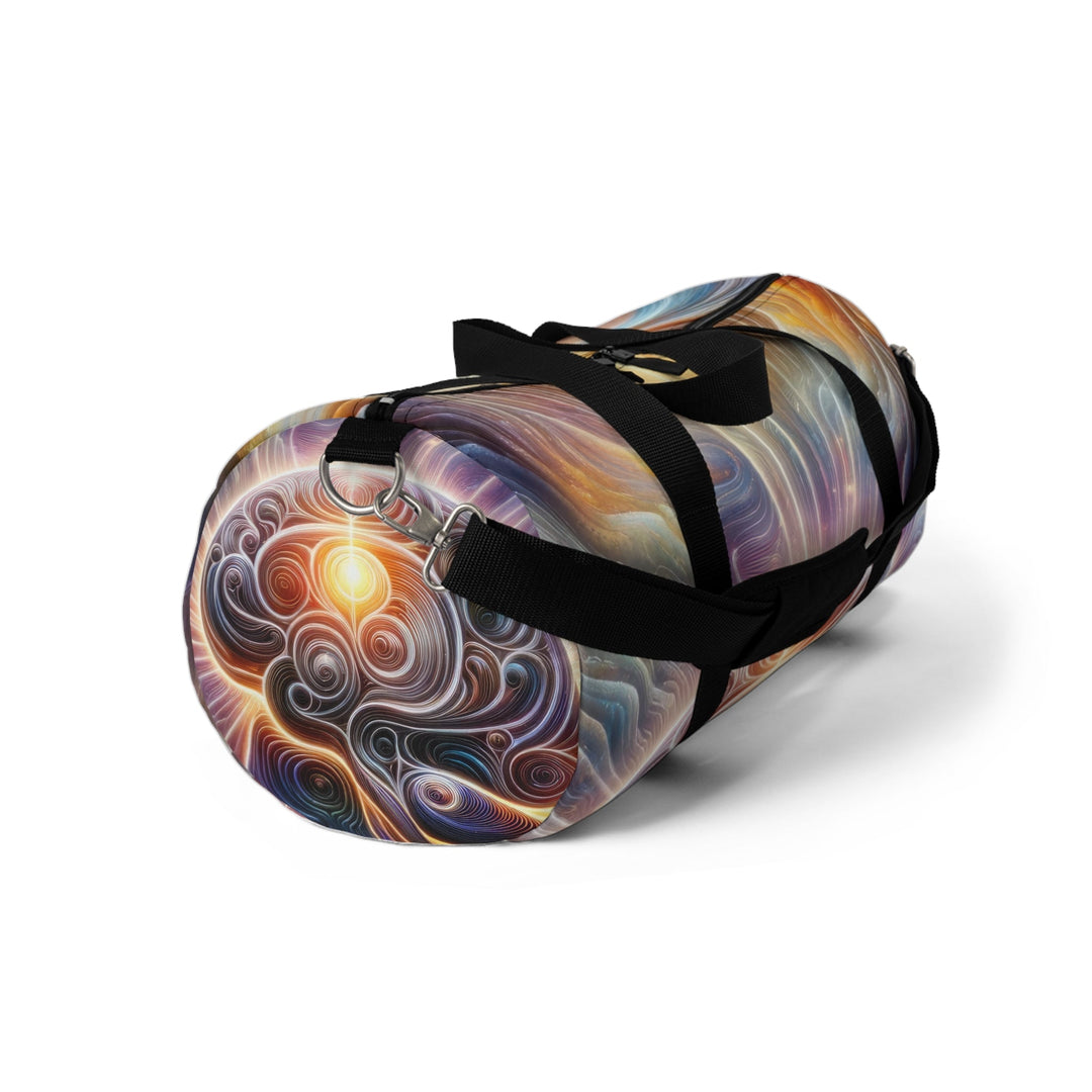 Radiant Consciousness Awakening - Duffle Bag - Bags - g(0D·IO) - Large - -