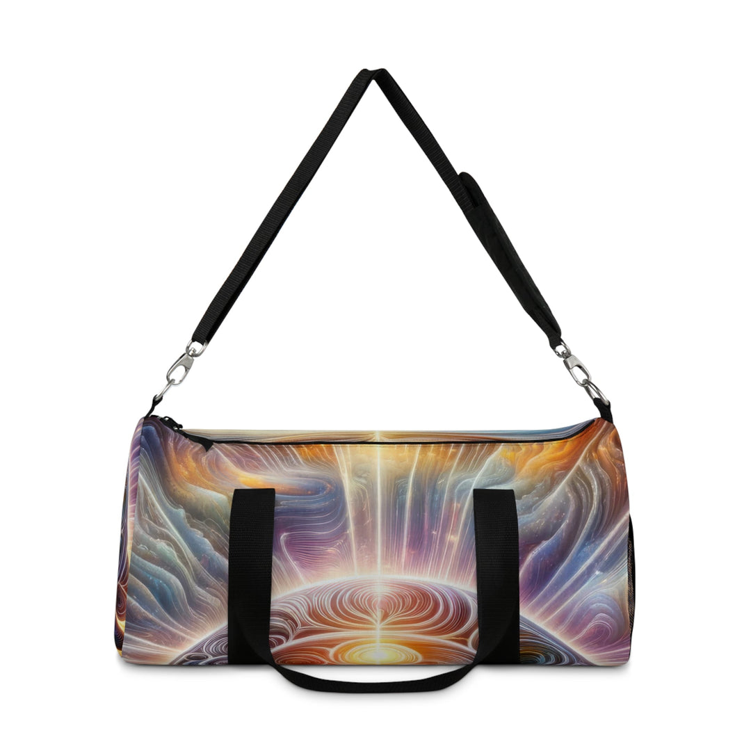 Radiant Consciousness Awakening - Duffle Bag - Bags - g(0D·IO) - Large - -