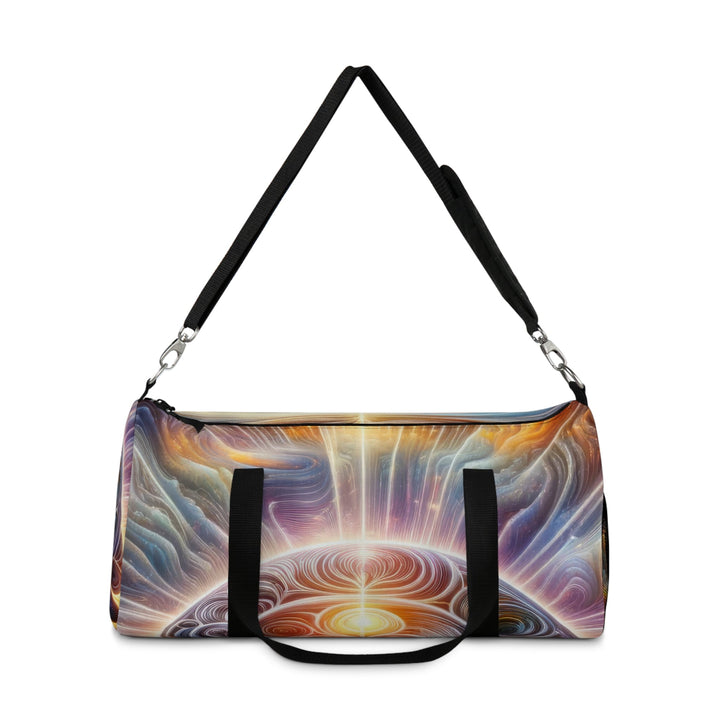 Radiant Consciousness Awakening - Duffle Bag - Bags - g(0D·IO) - Large - -