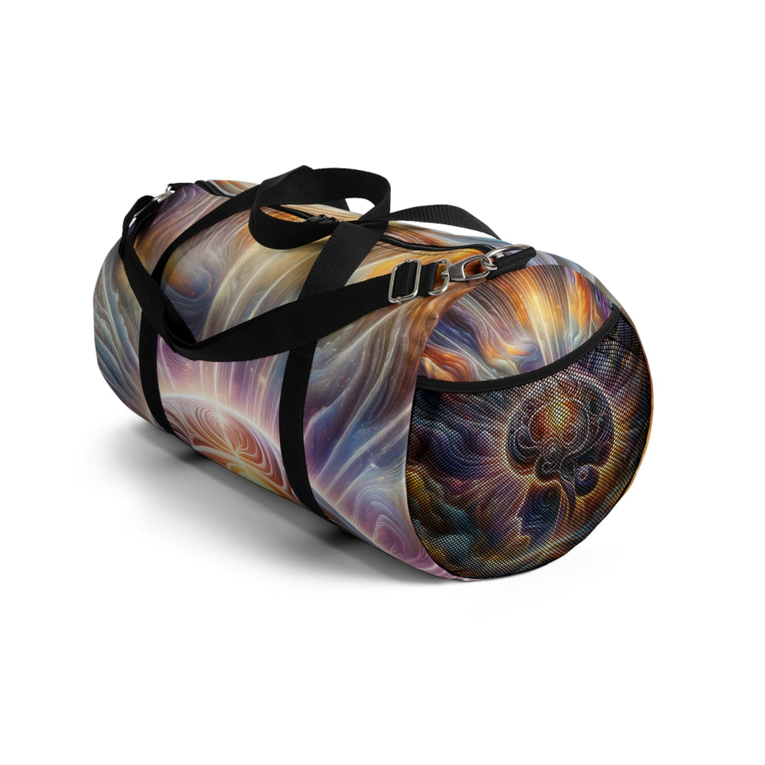 Radiant Consciousness Awakening - Duffle Bag - Bags - g(0D·IO) - Large - -