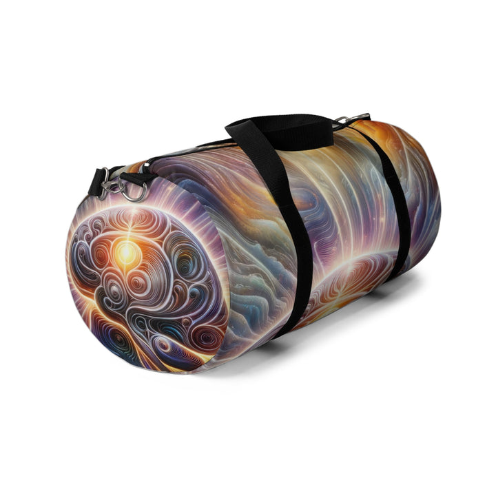 Radiant Consciousness Awakening - Duffle Bag - Bags - g(0D·IO) - Large - -