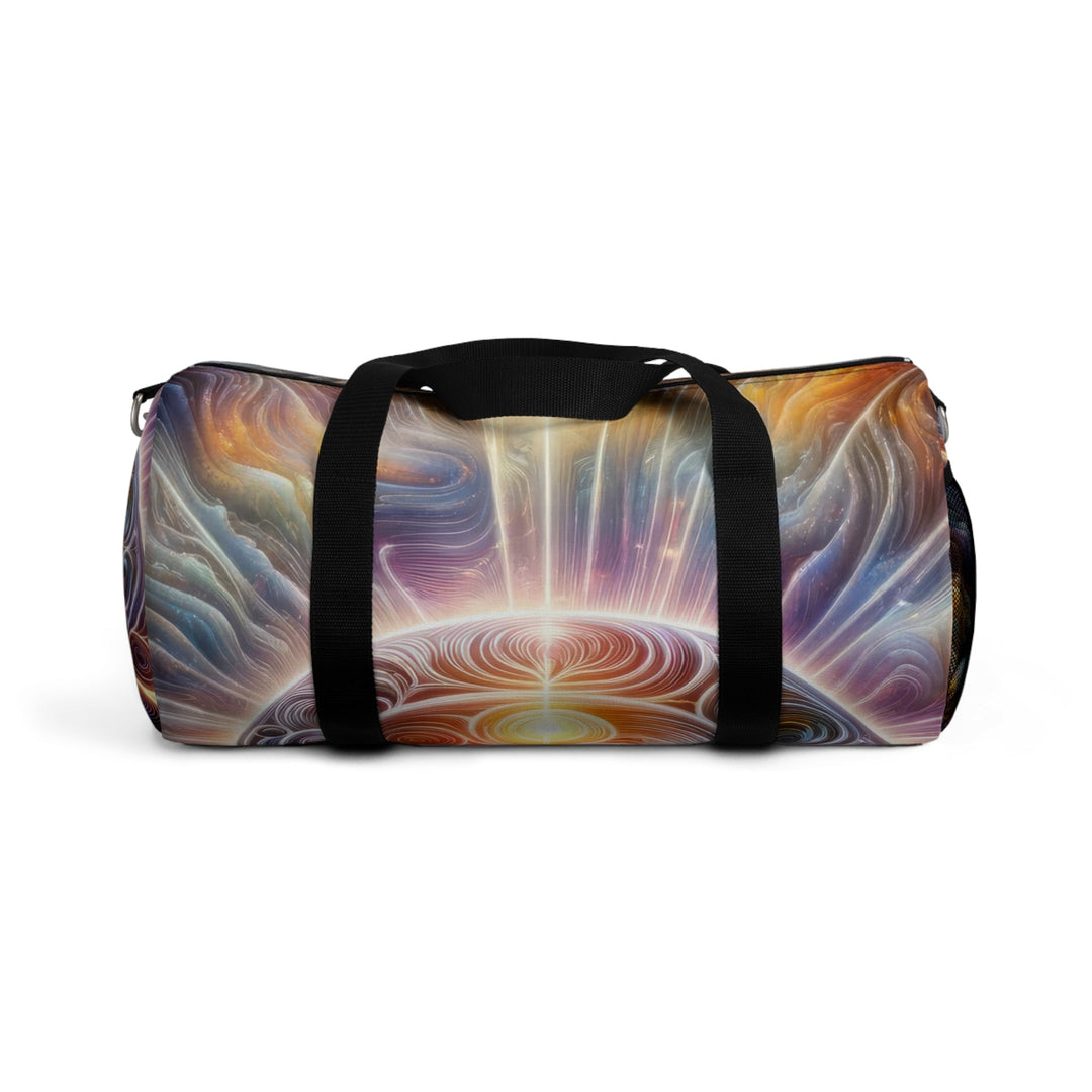 Radiant Consciousness Awakening - Duffle Bag - Bags - g(0D·IO) - Small - -