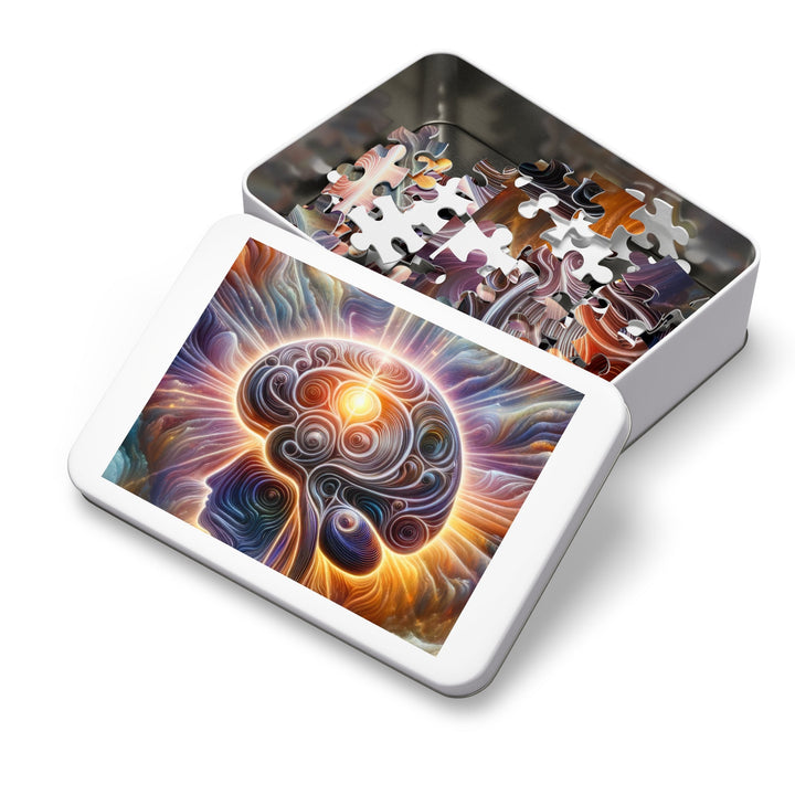 Radiant Consciousness Awakening - Jigsaw Puzzle (100, 252, 500, 1000 pieces) - Puzzle - g(0D·IO) - 29.25" × 19.75" (1000 pcs) - -