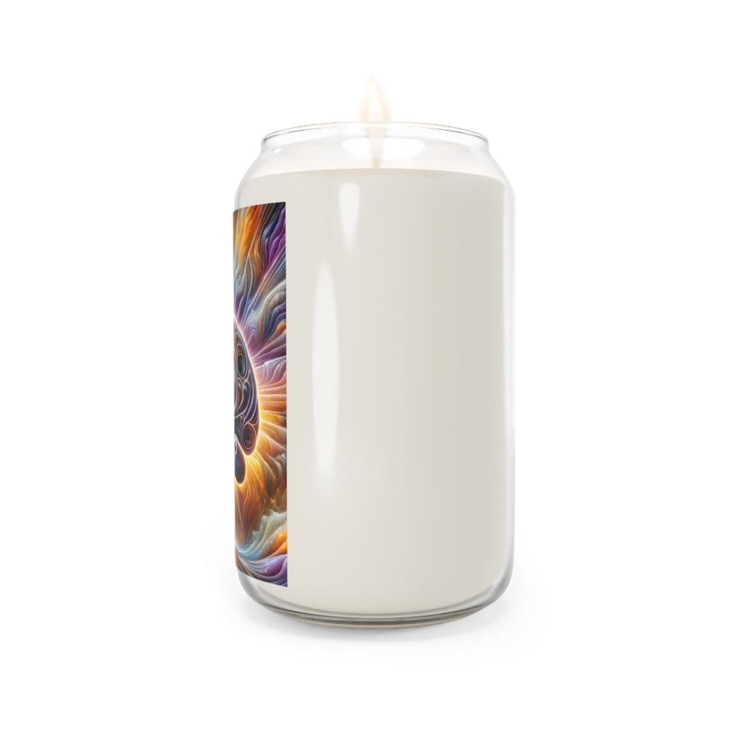 Radiant Consciousness Awakening - Scented Candle - Home Decor - g(0D·IO) - Vanilla Bean - 13.75oz -