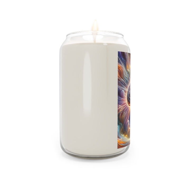 Radiant Consciousness Awakening - Scented Candle - Home Decor - g(0D·IO) - Vanilla Bean - 13.75oz -