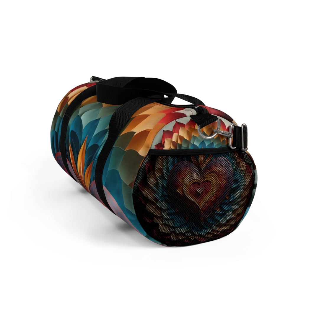 Radiant Heart Bloom - Duffle Bag - Bags - g(0D·IO) - Large - -