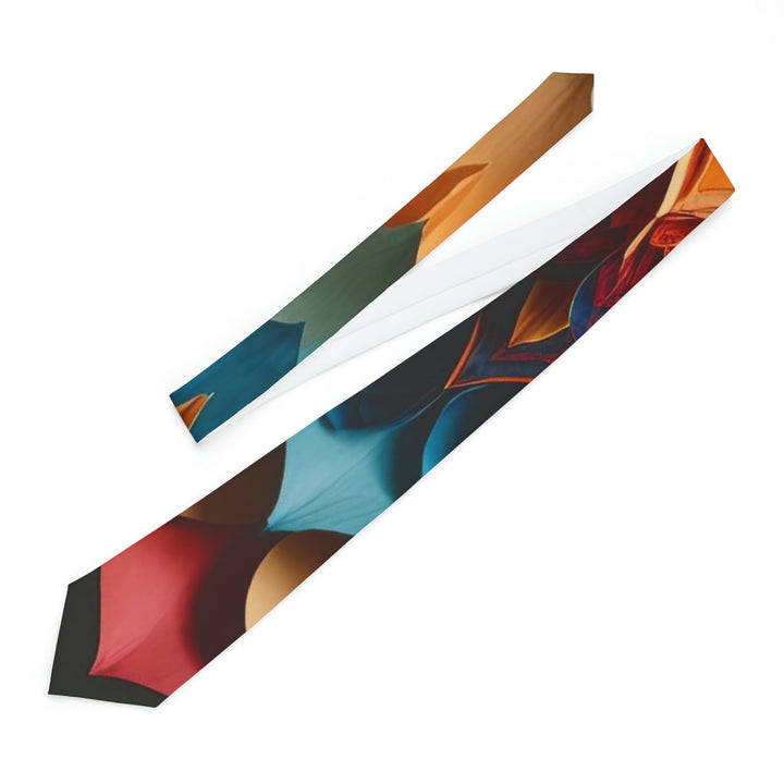Radiant Heart Bloom - Men's Necktie - Accessories - g(0D·IO) - One Size - -