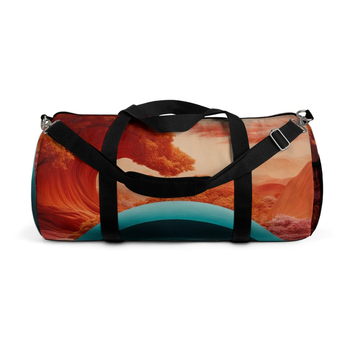 Surreal Autumnal Quest - Duffle Bag - Bags - g(0D·IO) - Large - -