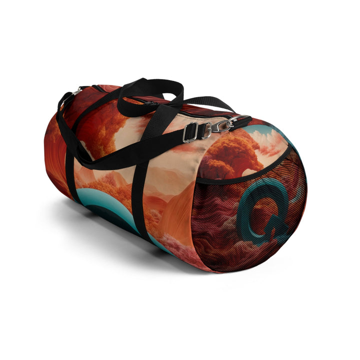 Surreal Autumnal Quest - Duffle Bag - Bags - g(0D·IO) - Large - -