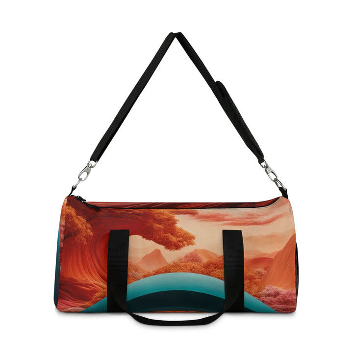 Surreal Autumnal Quest - Duffle Bag - Bags - g(0D·IO) - Large - -