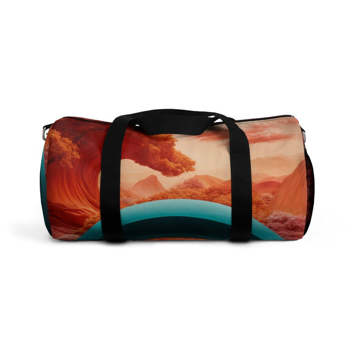 Surreal Autumnal Quest - Duffle Bag - Bags - g(0D·IO) - Small - -