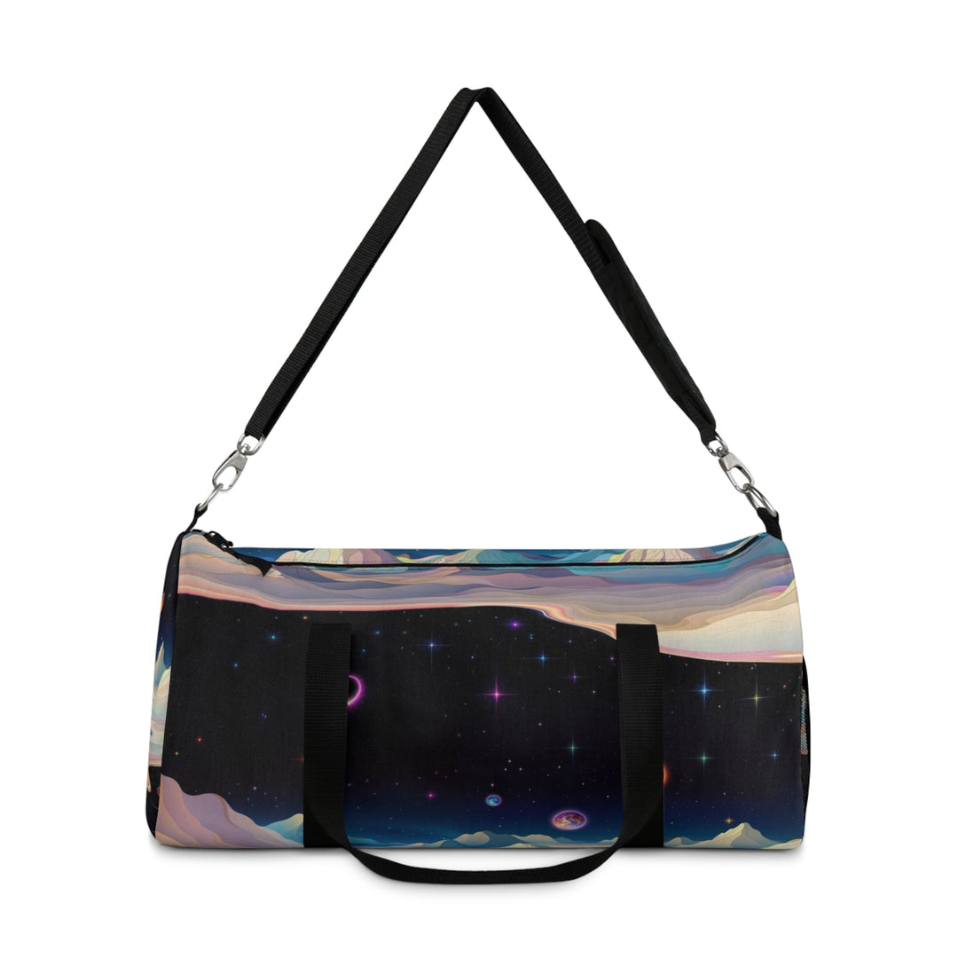 Surreal Cosmic Landscape - Duffle Bag - Bags - g(0D·IO) - Large - -