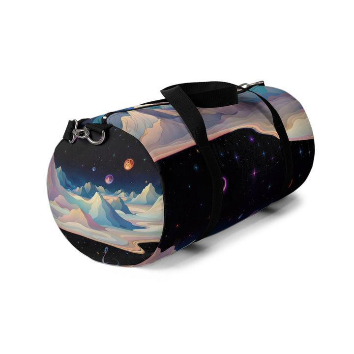 Surreal Cosmic Landscape - Duffle Bag - Bags - g(0D·IO) - Large - -