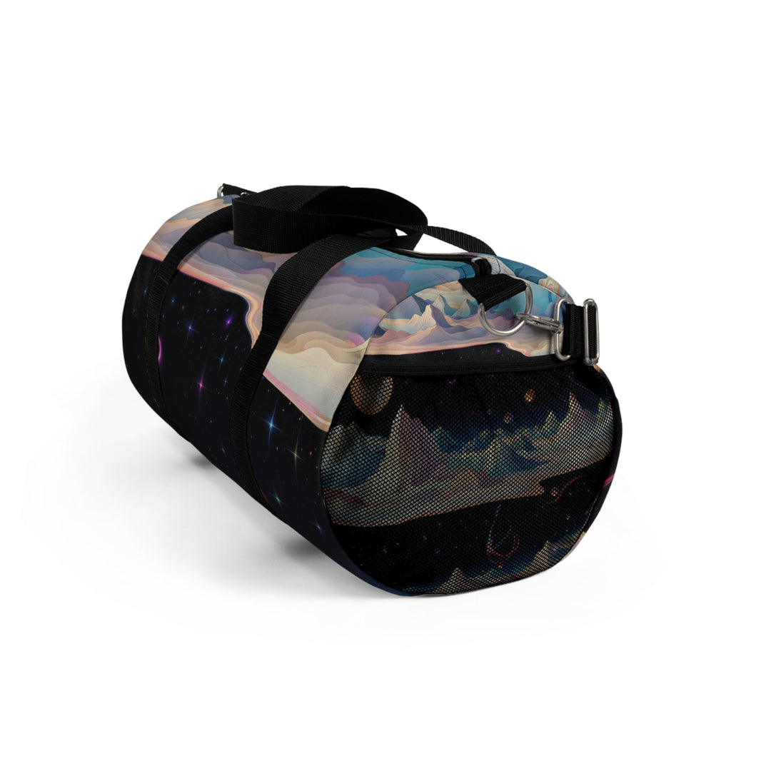 Surreal Cosmic Landscape - Duffle Bag - Bags - g(0D·IO) - Large - -