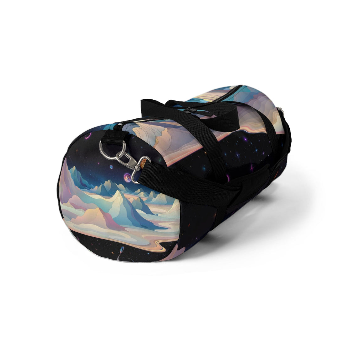 Surreal Cosmic Landscape - Duffle Bag - Bags - g(0D·IO) - Large - -