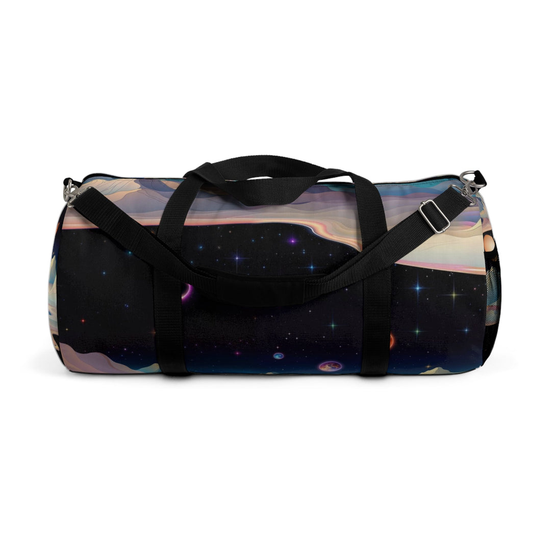 Surreal Cosmic Landscape - Duffle Bag - Bags - g(0D·IO) - Large - -