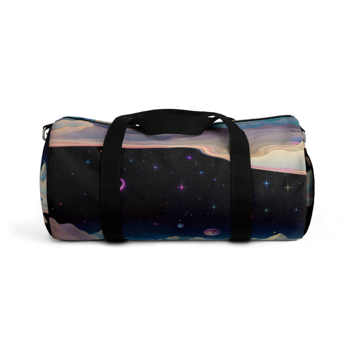 Surreal Cosmic Landscape - Duffle Bag - Bags - g(0D·IO) - Small - -