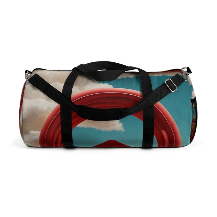 Surreal Directional Ascend - Duffle Bag - Bags - g(0D·IO) - Large - -