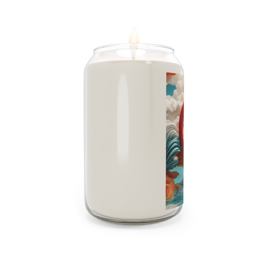 Surreal Directional Ascend - Scented Candle - Home Decor - g(0D·IO) - Vanilla Bean - 13.75oz -