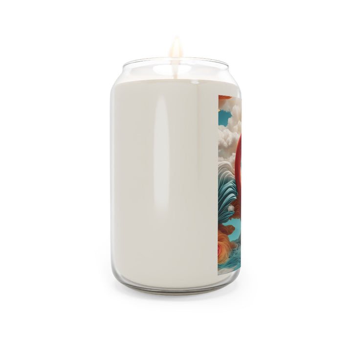 Surreal Directional Ascend - Scented Candle - Home Decor - g(0D·IO) - Vanilla Bean - 13.75oz -