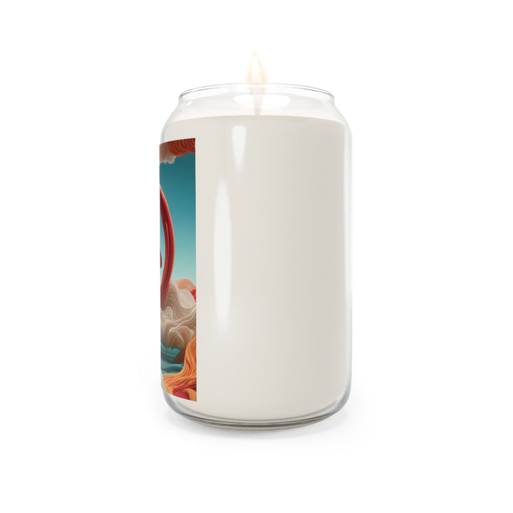 Surreal Directional Ascend - Scented Candle - Home Decor - g(0D·IO) - Vanilla Bean - 13.75oz -